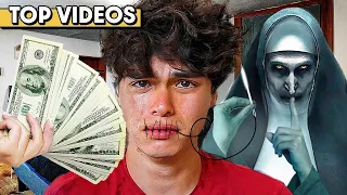 LAST TO LEAVE WINS $10,000! **SHOCKING** | Stokes Twins