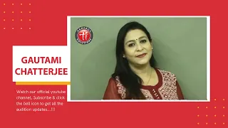 Audition of Gautami Chatterjee (32, 5'6") For Bengali Serial | Kolkata | Tollywood Industry.com