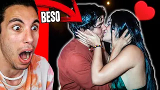 MARIANA pide a YOLO ser NOVIOS 😍😱 ¿se BESAN? ¿YOLORIANA REAL?