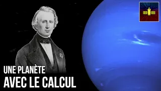 🛰 On a découvert une planète par le calcul !