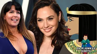 Patty Jenkins NOT Directing Cleopatra. Wonder Woman 3 & Rogue Squadron a Go - Film Junkee Shots