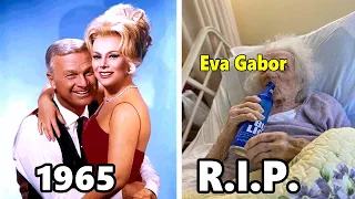 GREEN ACRES (1965) ★ Then and Now 2023 // Eva Gabor [All cast died tragically]