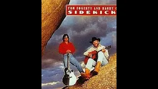 TOM FOGERTY AND RANDY ODA - SIDEKICKS (FULL ALBUM) #creedenceclearwaterrevival