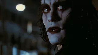 The Crow - HD Trailer - 1994