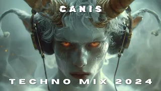 HARD TECHNO DANCE CLUB MIX 2024 | TEENAGE MUTANTS | ZAFER ATABEY | COSMIC BOYS | T78 | CANIS MIXTAPE