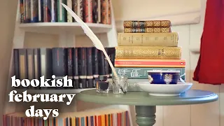 Reading Vlog: Lovers' Vows, Mansfield Park, Mary Shelley & My New Book Release!!