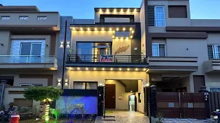 SEMI FURNISHED, 4 Badroom | 3 Marla house for sale Al Kabir town Lahore | phase 2