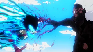 Deku Vs. Shigaraki All For One「Boku no Hero Academia S6 AMV」- Courtesy Call