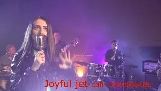 Joyful Jet   Anybody Seen My Baby  The Rolling Stones cover