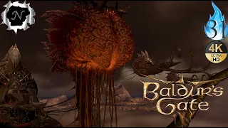 Baldur's Gate 3 ➧ Прохождение #31 ➧ Старший мозг (ФИНАЛ)