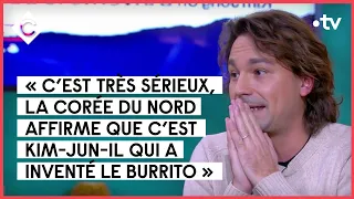 L’ABC de Bertrand Chameroy - C à vous - 06/01/2022