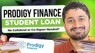 Prodigy Finance Student Loan | Loan Without Collateral & Co-Applicant From International Lender