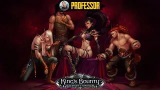 King's Bounty: Тёмная Сторона (King's Bounty: Dark Side) - СТРИМ ПЕРЕД ВЕЧЕРНЕЙ АЛКАШКОЙ