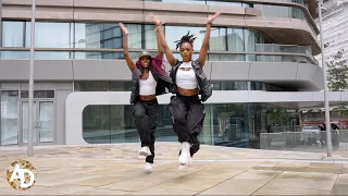 Diamond Platnumz - Shu! ft. Chley (Dance Video)