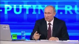 Путин смеётся над народом. Полная версия. Как это было.