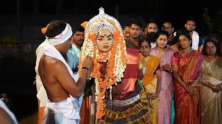 ಕಲ್ಲುರ್ಟಿ ನೇಮ #tulunadu #kola #nema  #music #daivaradhane #kallurti #traditional #culture #kantara
