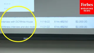 Georgia State Senator Looks Closely Into Nathan Wade's Billing For White House Visit