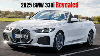 2025 BMW 430i Revealed