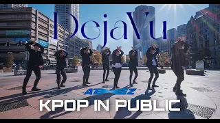 [KPOP IN PUBLIC - Boston] ATEEZ(에이티즈) - ‘Deja Vu’ | Full Dance Cover by LTSC Dance Crew