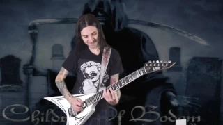 Children of Bodom - Kissing the Shadows - Solo Challenge III