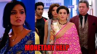 Bhagya Lakshmi spoiler alert: Lakshmi decides to take monetary help from Oberoi family