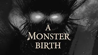 A MONSTER BIRTH - Fan film of A Monster Calls