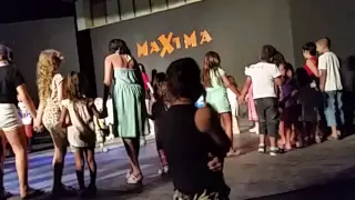 Mini Disco Children Dance