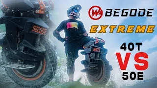 Begode’s best off-road EUC // Extreme Review