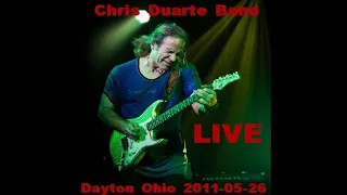 Chris Duarte Band - Live Dayton Ohio (set 2)