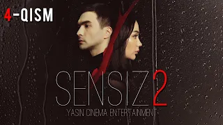 Sensiz 2mavsum (o'zbek serial) 4-qism | Сенсиз 2мавсум (ўзбек сериал) 4-қисм