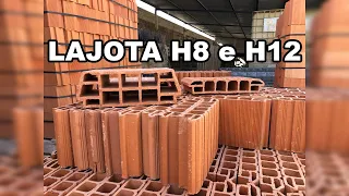 Lajota H8 e H12