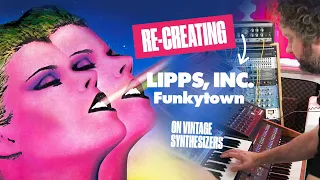 Lipps Inc - Funky Town - Synth Disco