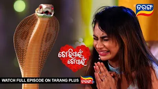 Tori Pain To Pain  | 15th March 2024 | Ep - 256 | Best Scene | Odia Serial l TarangTV