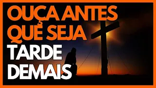 IMPOSSIVEL NÃO SE EMOCIONAR. TU ÉS O CRISTO! | HERNANDES DIAS LOPES