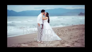 Wedding TEASER - Emily & Connor, Villa Cocomar - Cabarete, Dominican Republic