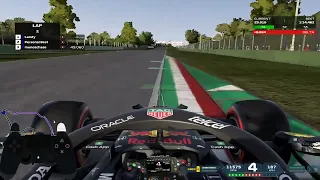 Imola Hotlap | 1:14.574 | Controller Cam!