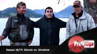 Profi-Liga (3. Staffel/8): Herbert Ziereis vs. Jörg Strehlow