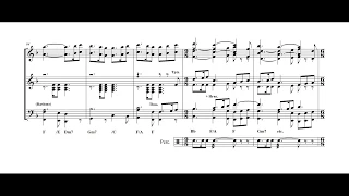 SCORE STUDY EPISODE #20: HOUNDS OF SPRING (Alfred Reed)