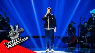 Christophe - 'Don't' | Liveshows | The Voice Van Vlaanderen | VTM