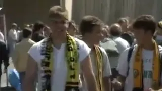 Damals war's...Bericht VFB Leipzig : 1.FC Dynamo Dresden 1.Bundesliga 93/94 07.08.1993 🖤💛