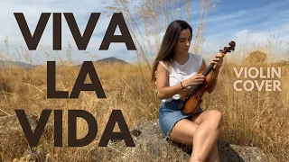 Viva la Vida Instrumental [Violin Cover]