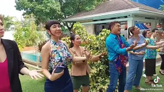 Pepito manaloto dance