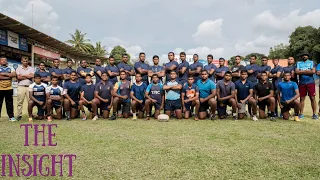 Vidyartha College 1st XV Rugby Team 2022 'Insight' | Dialog Schools Rugby League