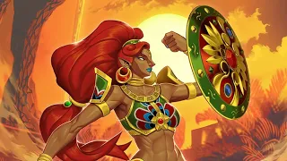 Zelda BOTW: Urbosa⚡Tribute/AMV