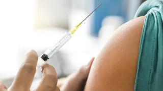 Can you get a booster shot after a breakthrough infection?