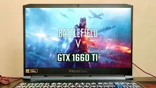 Battlefield 5 Gaming Review on Acer Predator Helios 300 2019 (i7 9750H) (GTX 1660 ti) 🔥