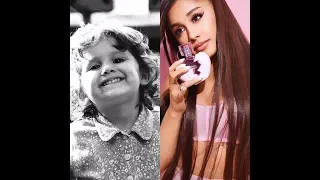 Ariana Grande Music Evolution (1998 - 2019)
