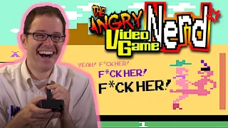 Rape Is Funny - The Angry Video Game Nerd (AVGN) (James Rolfe starring in Atari Porn)