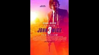 John Wick 3 Parabellum Türkçe Dublaj Full HD izle