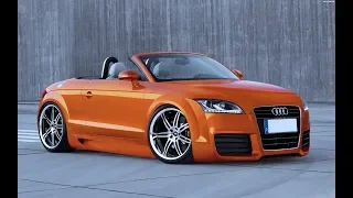 Need for Speed Most Wanted - Audi TT 3.2 Quattro - Tuning And Fun